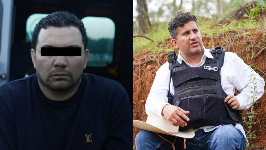 Audiencia virtual de El R1 por homicidio de Carlos Manzo