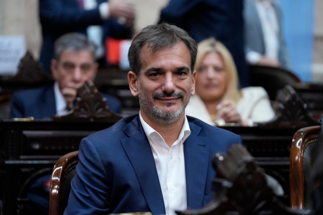 Diputados en el Congreso argentino
