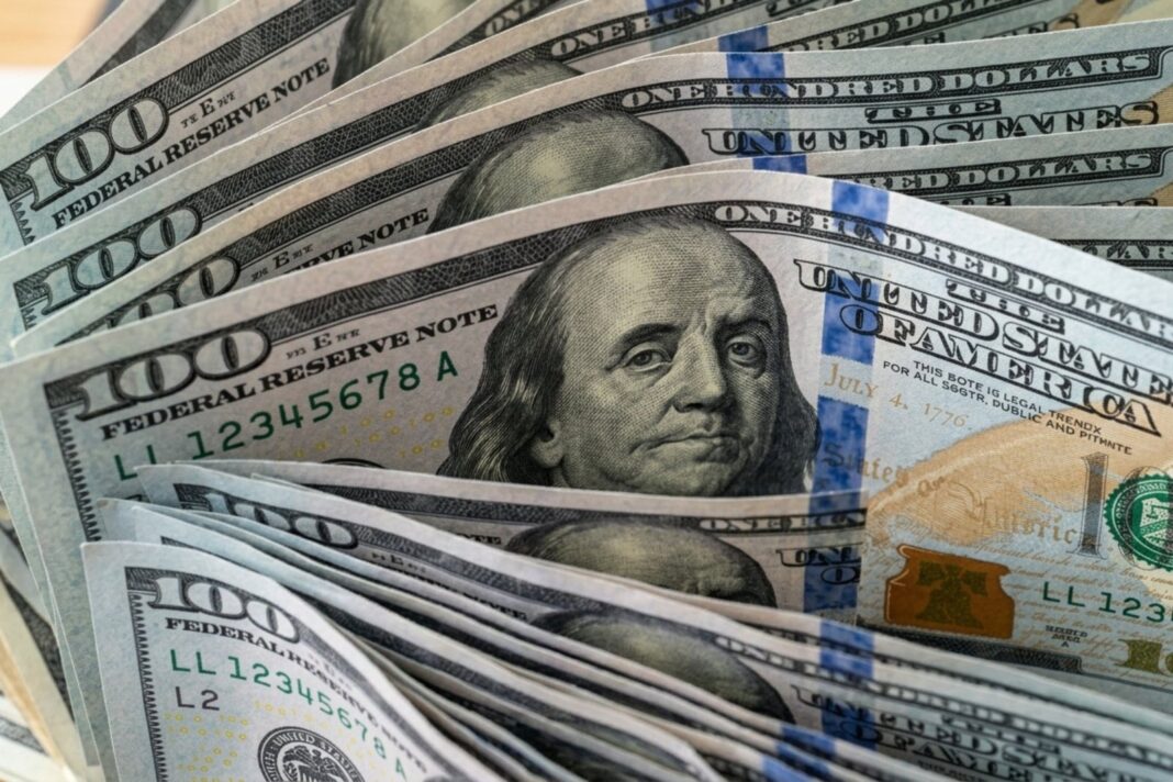 Cotización del dólar