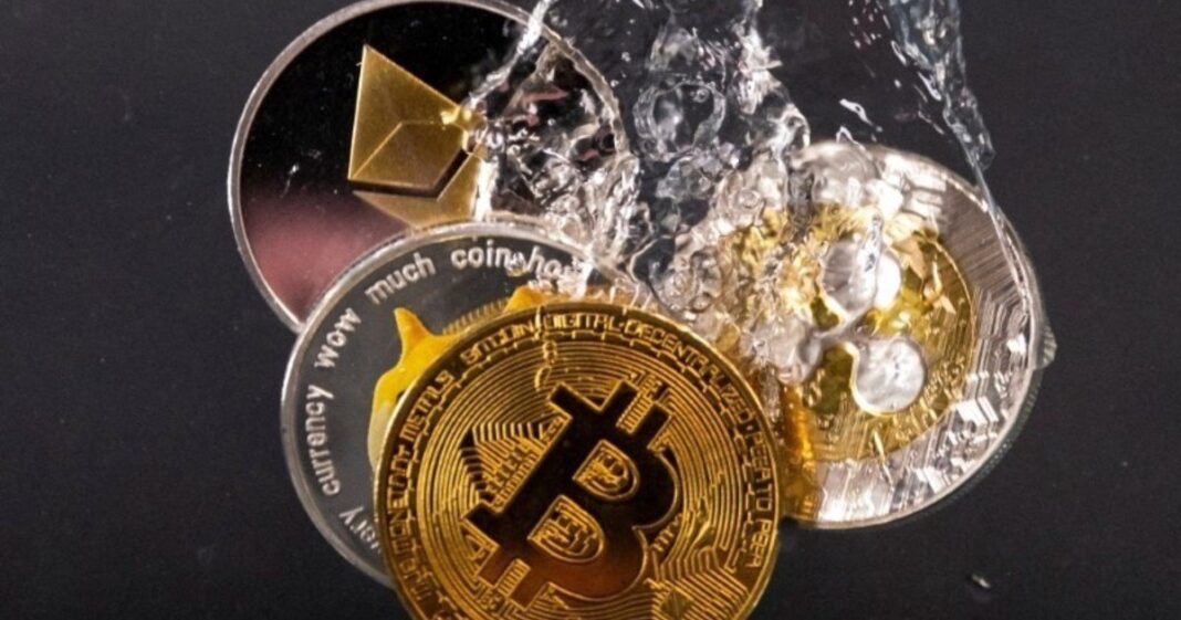 Gráfico de cotización de Ethereum con precio en dólares y pesos