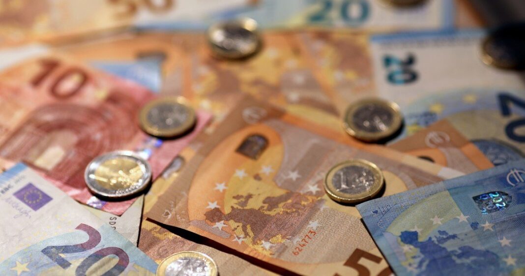 Cotización del euro en Uruguay el 14 de agosto de 2026