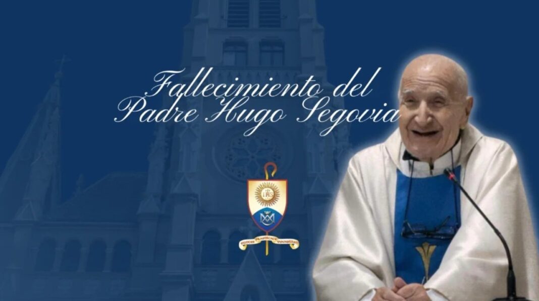 Padre Hugo Segovia