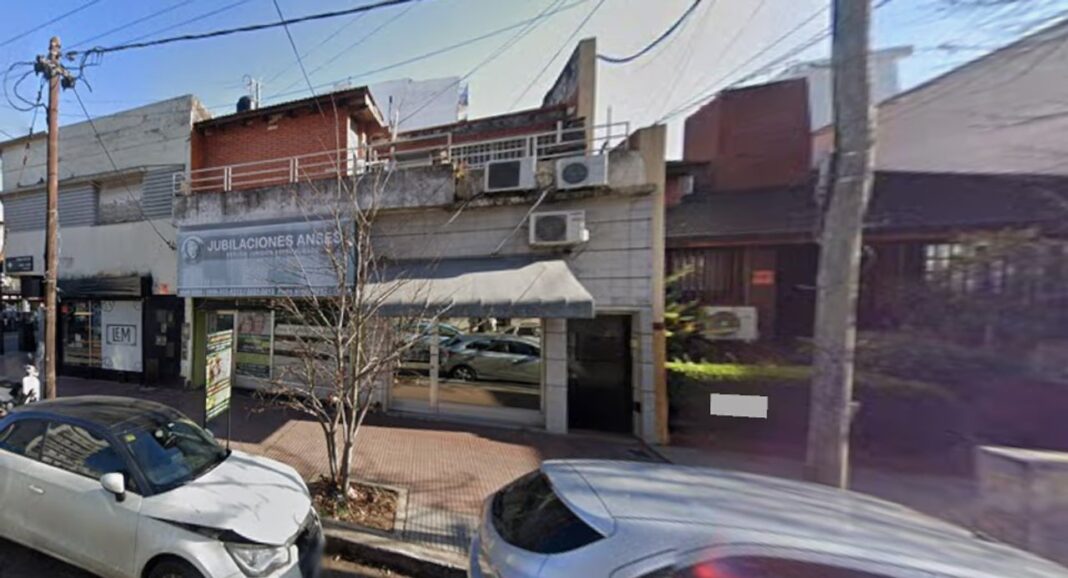 Imagen ilustrativa de un operativo policial en Villa Devoto