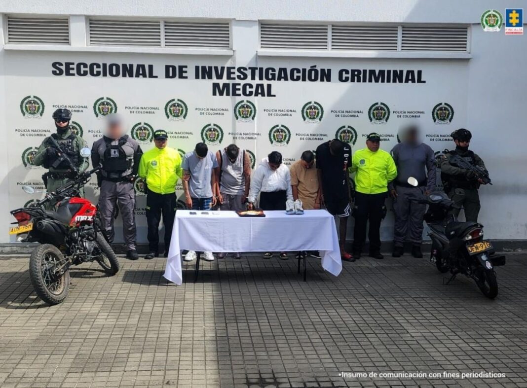 Fiscalía judicializó a cinco personas por el asesinato de María Camila Potosí