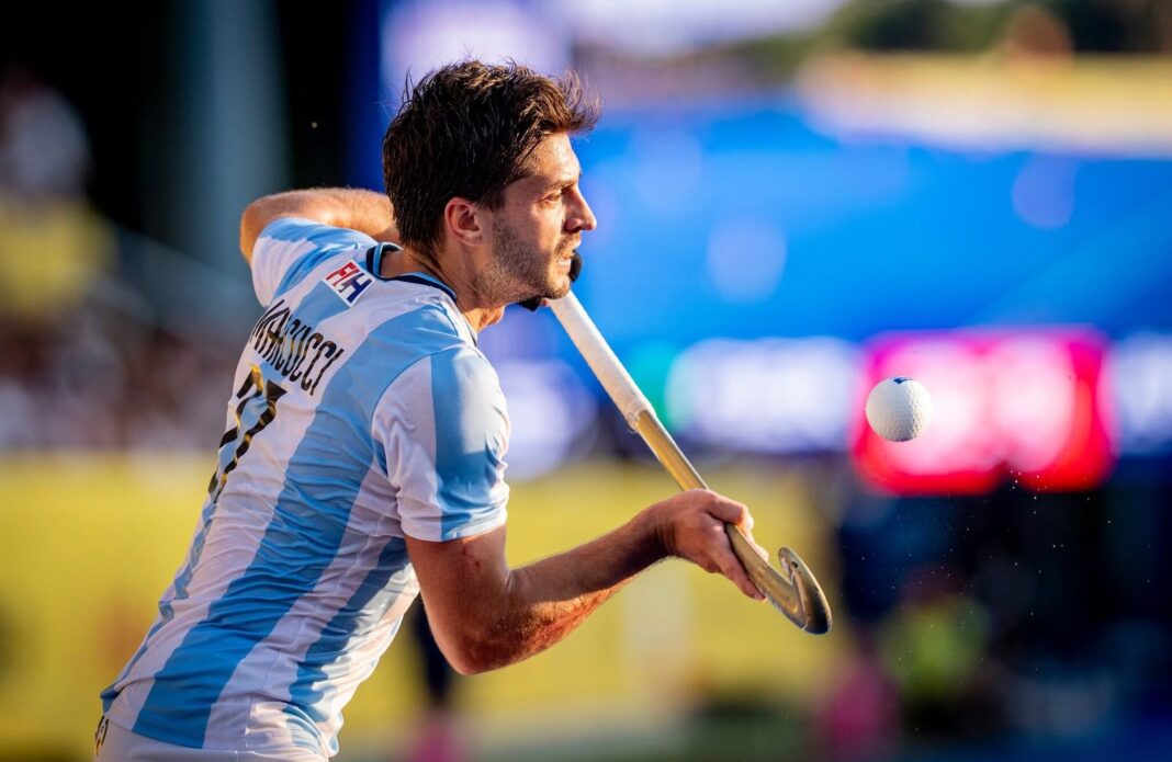 Selección argentina de hockey sobre césped en el Mundial 2026