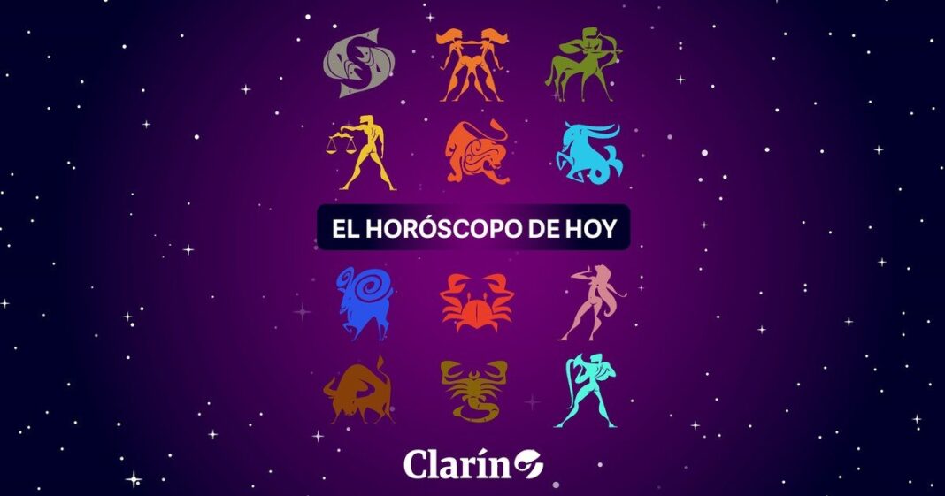 Horóscopo de hoy, martes 18 de agosto