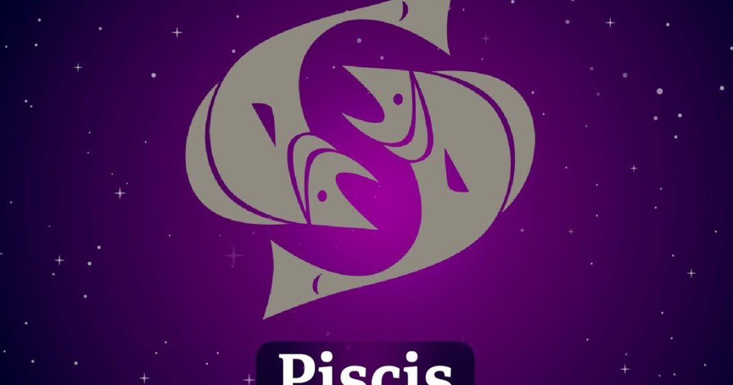 Horóscopo Piscis 04 de agosto de 2026