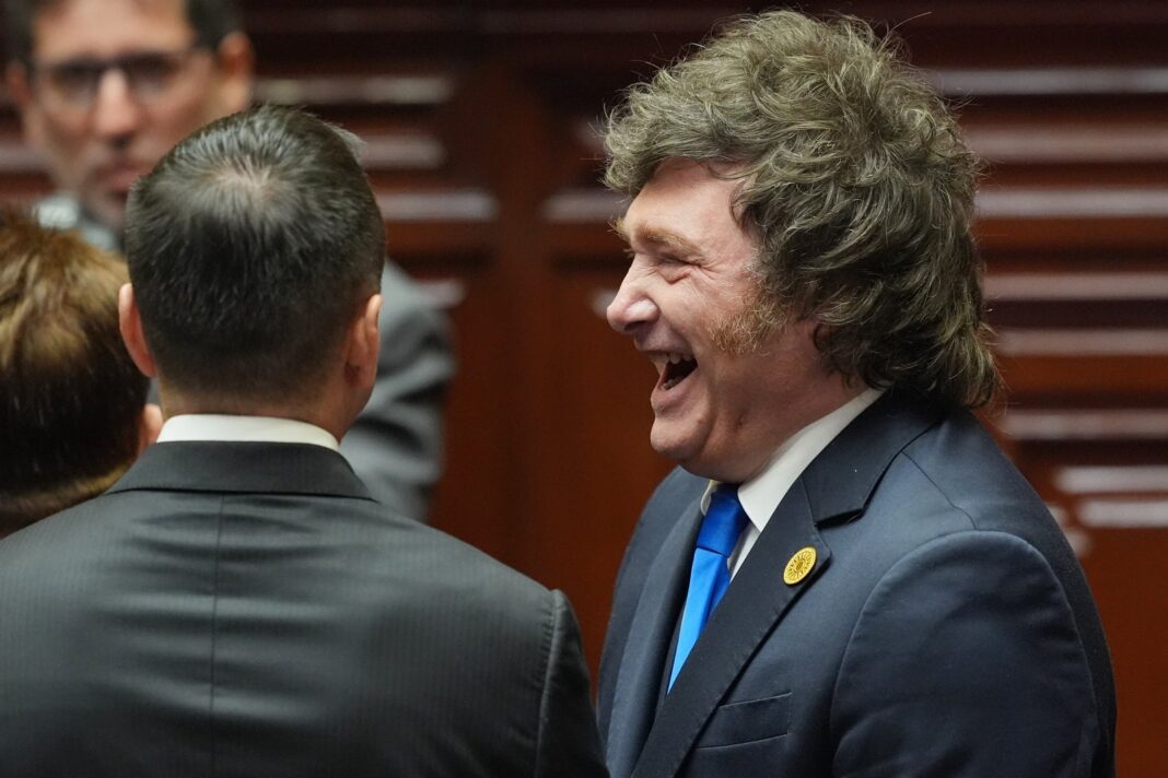 Fernando Cerimedo detenido en Bolivia
