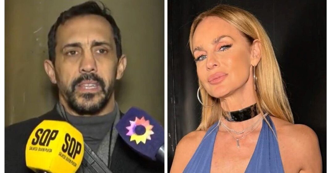 José Pepe Chatruc y Sabrina Rojas
