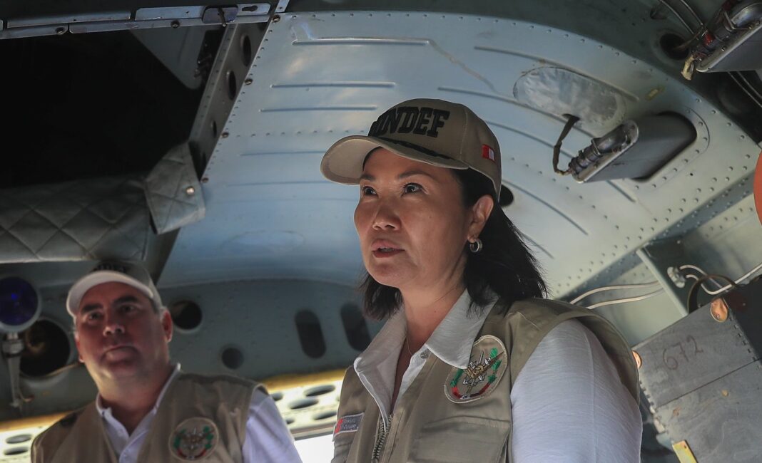 Avioneta accidentada en Nasca, Ica