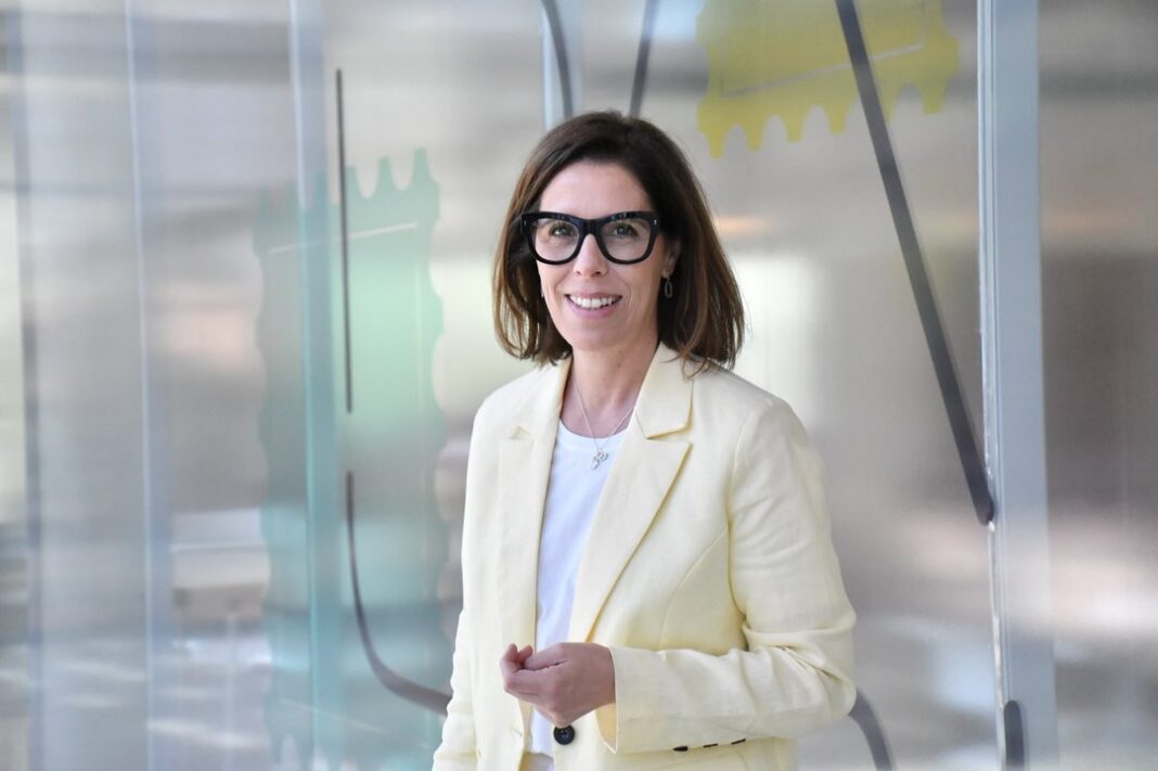 Laura Alonso, legisladora de la Ciudad de Buenos Aires por el PRO