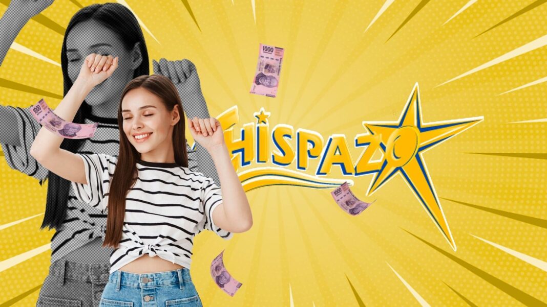 Boleto de Chispazo con números ganadores