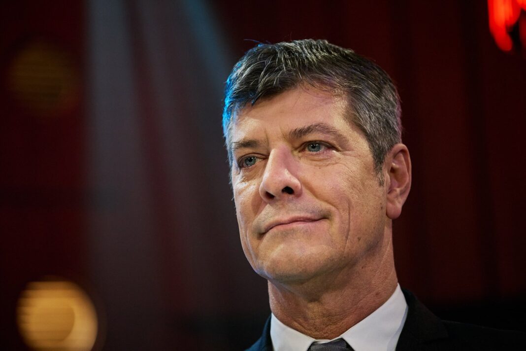 Mario Pergolini en entrevista