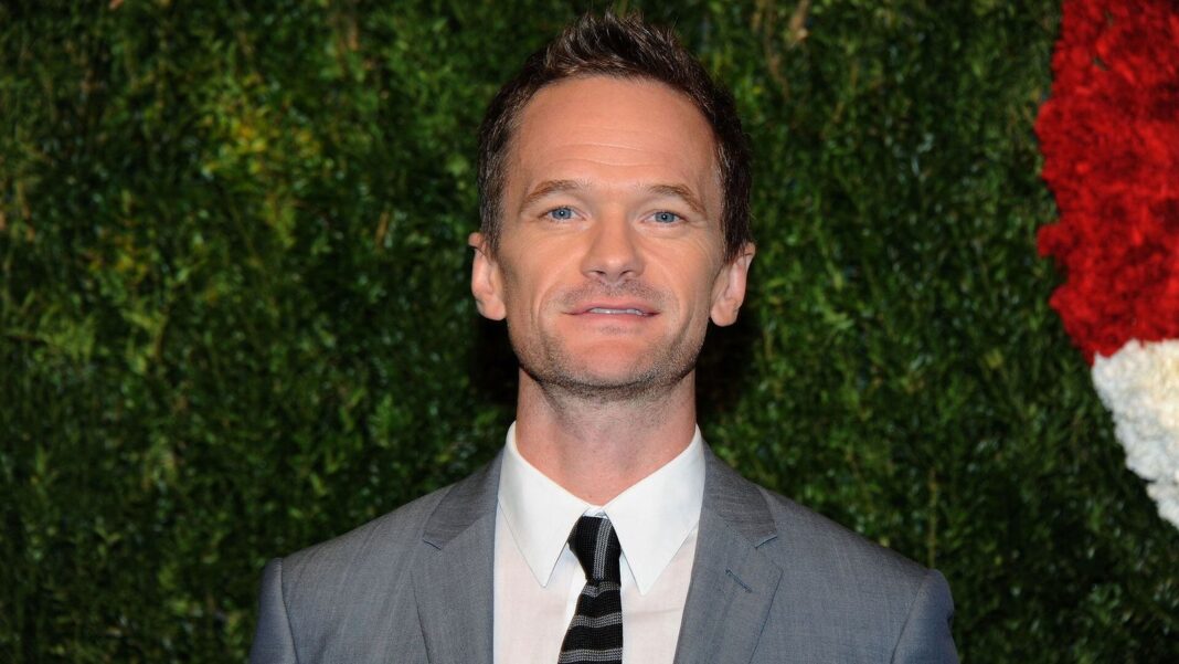 Neil Patrick Harris en la película Sunny Dancer