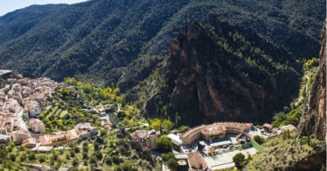 Paco, único habitante de una aldea en Sierra de Segura
