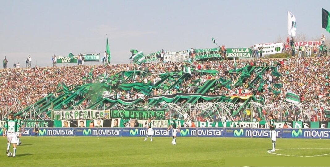Partido entre Midland y Nueva Chicago por la Primera Nacional