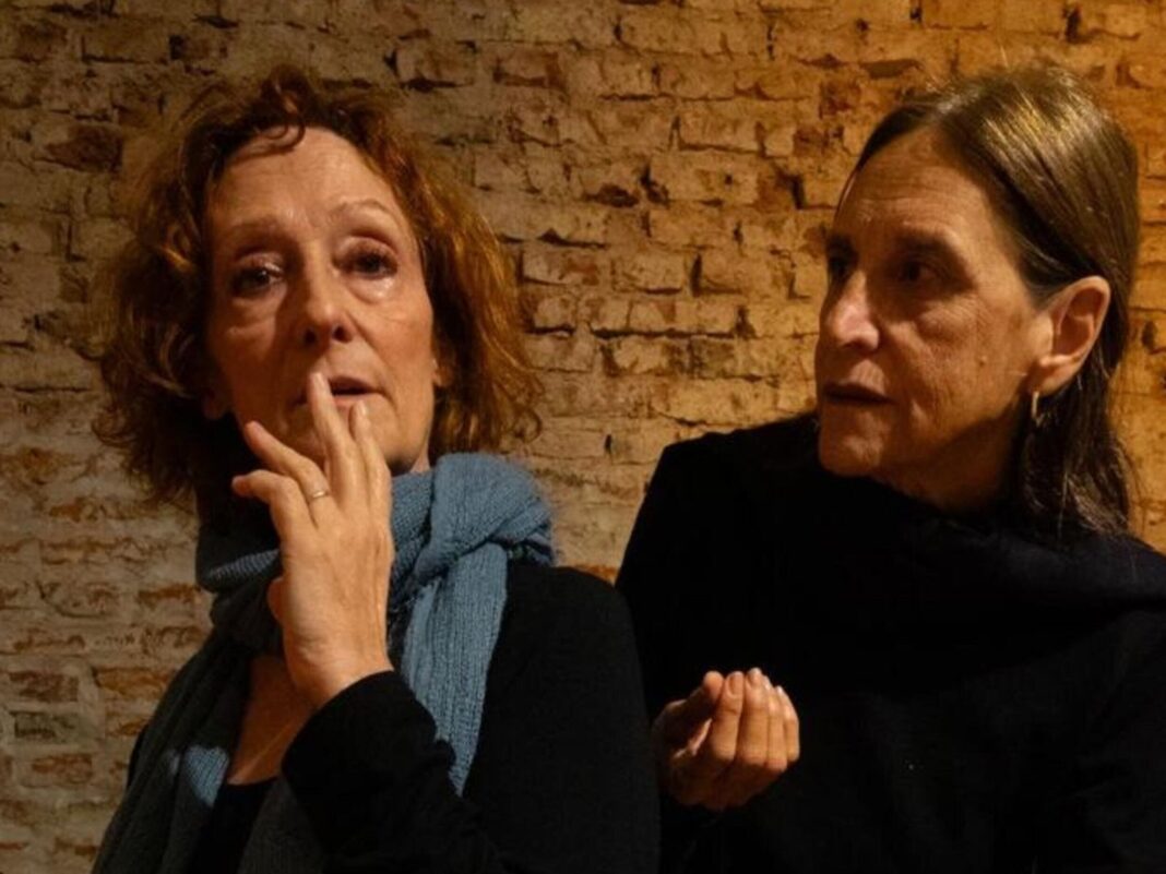 Escena de la obra Responsable