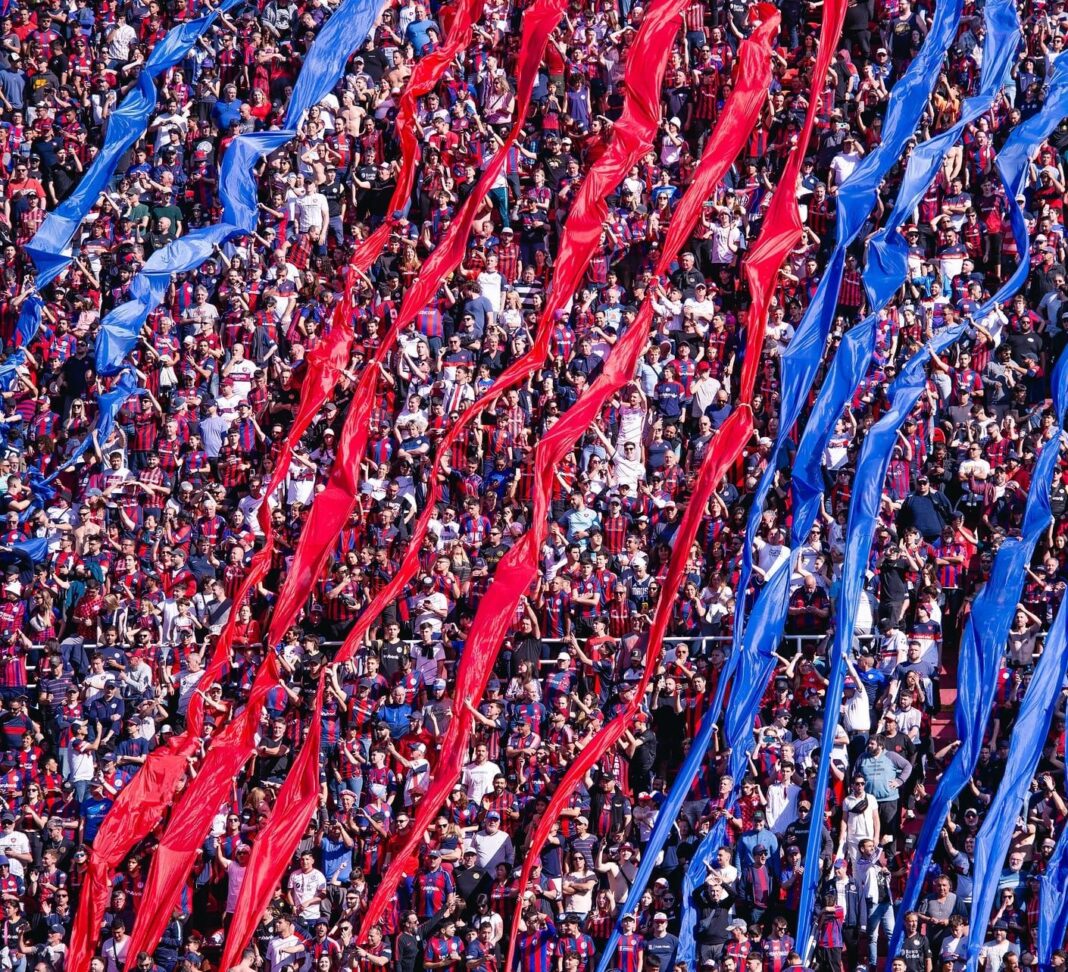 Estadio Nuevo Gasómetro de San Lorenzo
