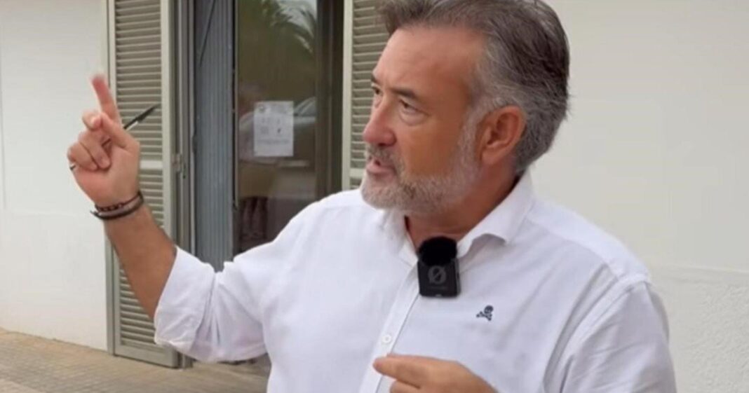 Tomeu Clar, dueño de siete gasolineras en Mallorca