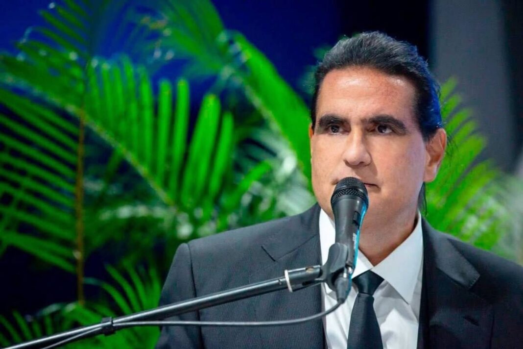 Alex Saab, exministro de Industrias y Producción Nacional de Venezuela, se declara culpable de lavado de dinero en Miami.