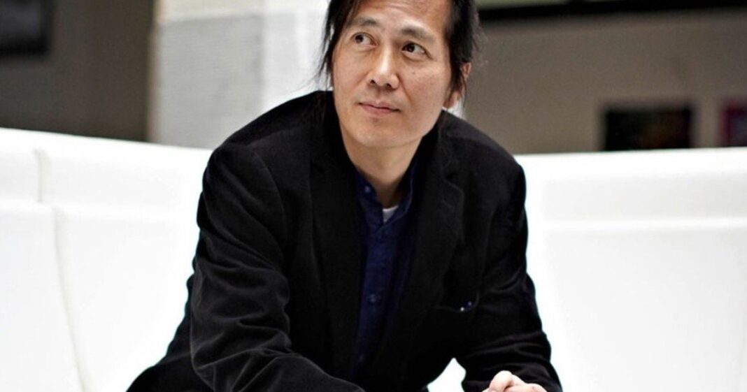 Retrato de Byung-Chul Han, filósofo surcoreano nacionalizado alemán