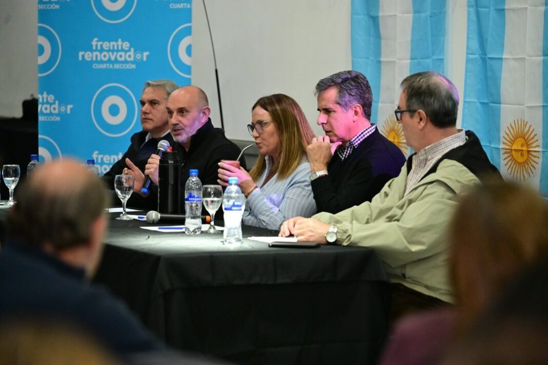 Encuentro del Frente Renovador en Junín