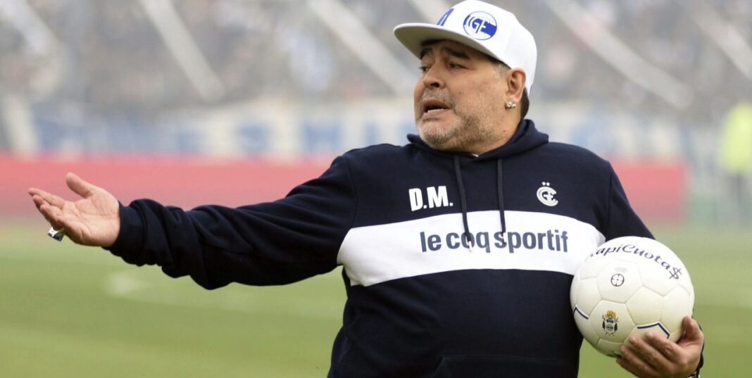 Diego Maradona