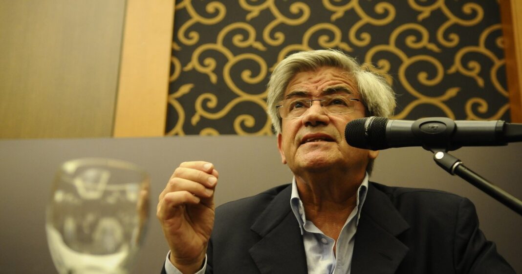 Alberto Iribarne, exministro de Justicia de la Nación