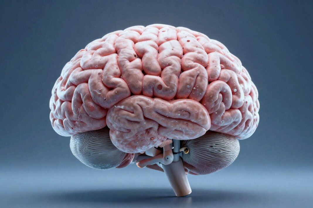 Equipo médico del Hospital Garrahan durante una cirugía endonasal asistida por Neuro Navegador