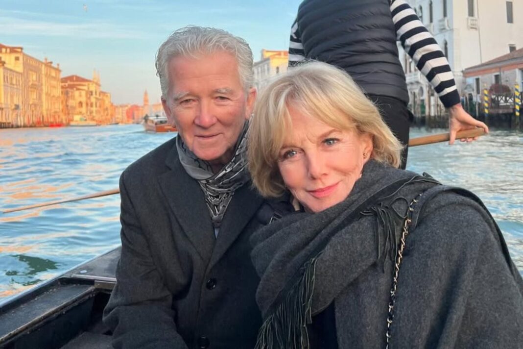 Patrick Duffy y Linda Purl