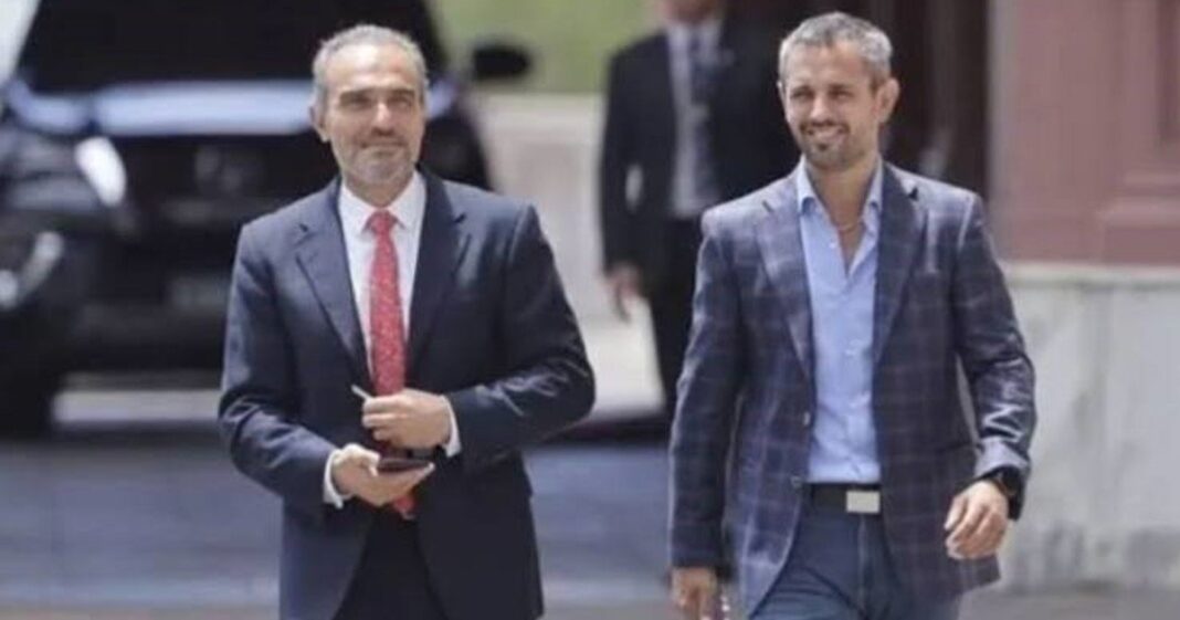 Fachada de los tribunales federales de Comodoro Py, donde el juez Sebastián Casanello procesó a los implicados en el fraude de OSPRERA.