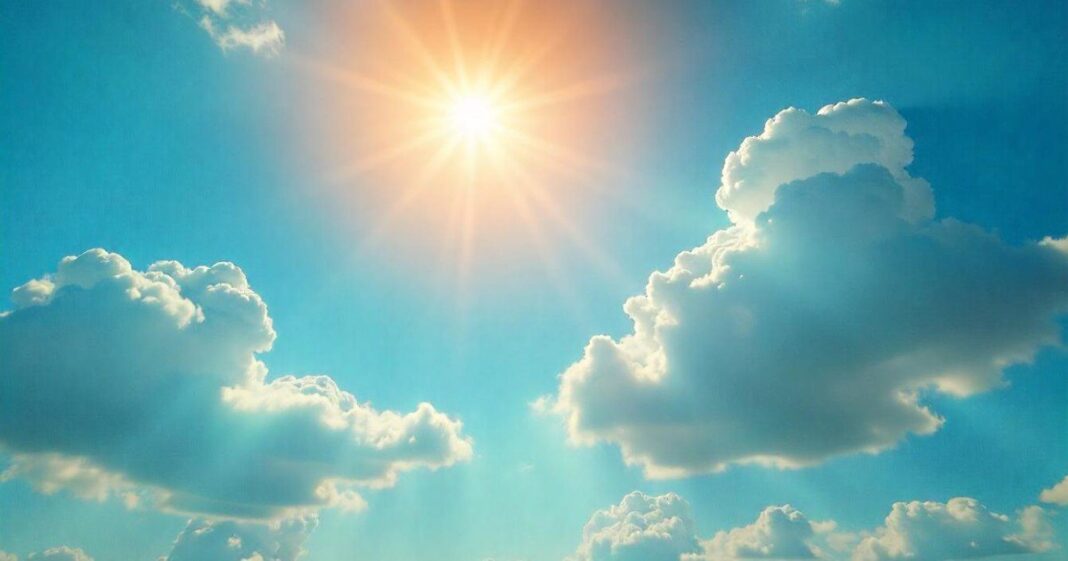 Pronóstico del tiempo en Valencia, Carabobo, Venezuela, para el lunes 14 de septiembre de 2026