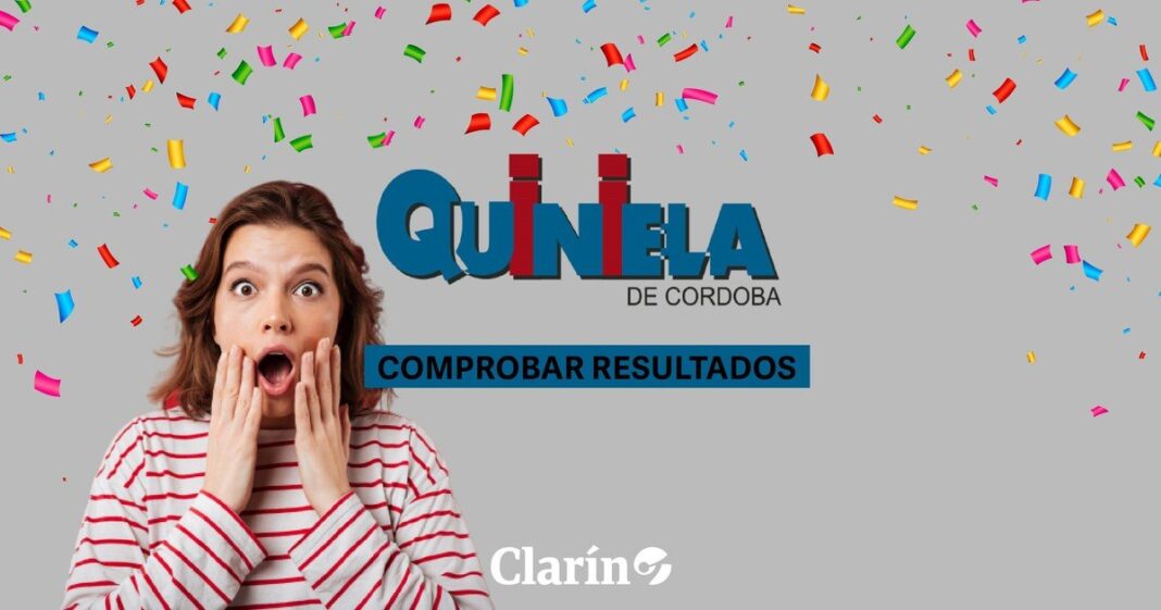 Resultados de la Quiniela de Córdoba Nocturna del 3 de septiembre