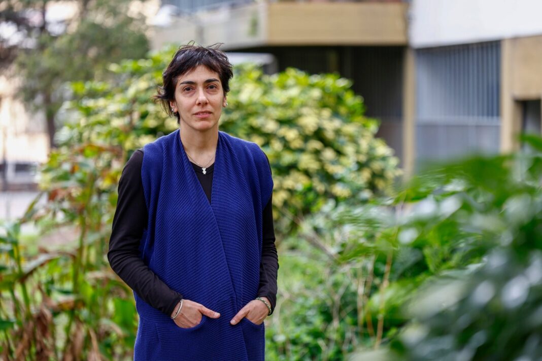 Romina De Luca, historiadora y especialista en educación
