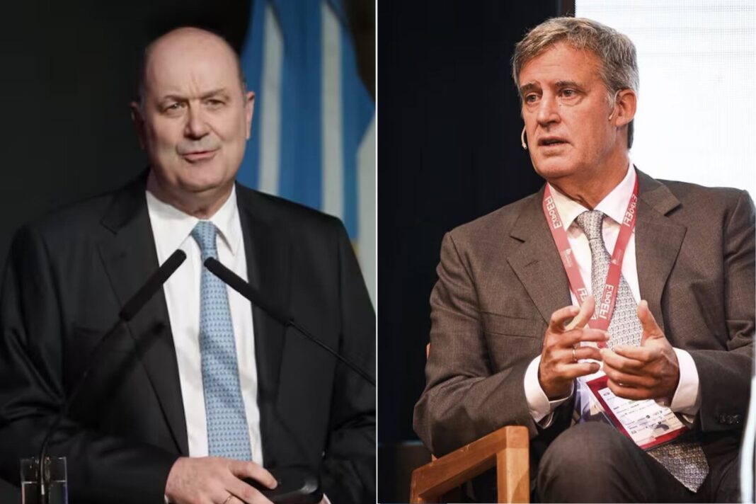Federico Sturzenegger, ministro de Desregulación y Transformación del Estado
