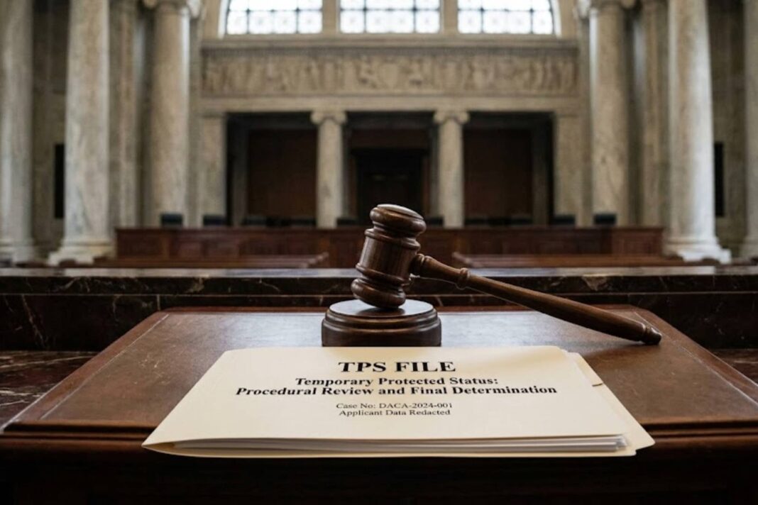 Corte Suprema de Estados Unidos revisa el caso del TPS para venezolanos el 28 de septiembre