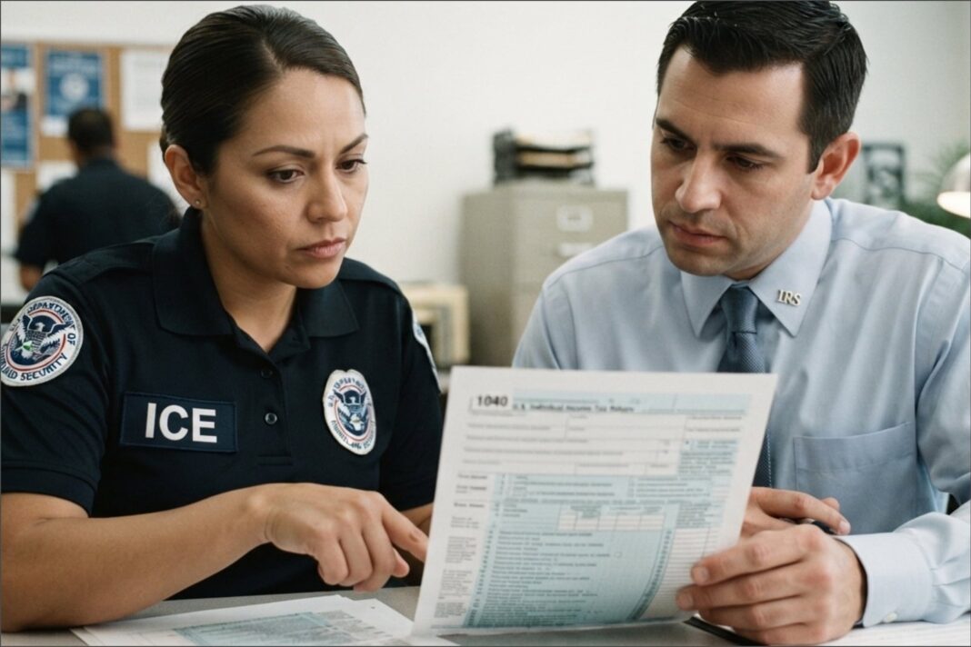 Tribunal de apelaciones de Estados Unidos ratifica prohibición al IRS de compartir datos con el ICE