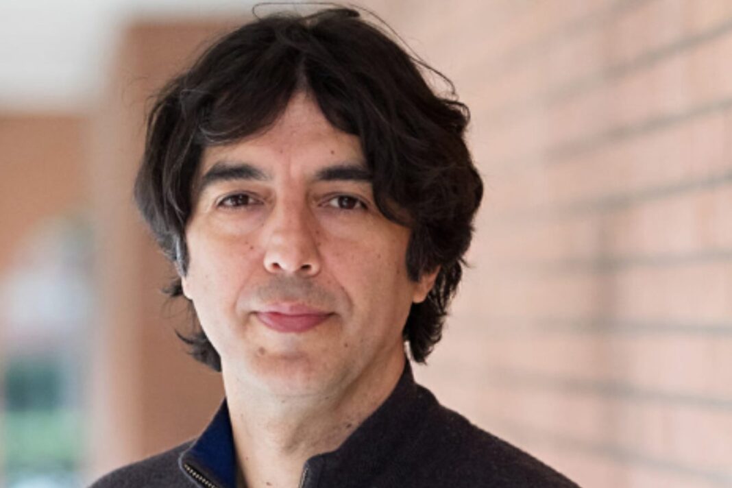 Valter Longo, experto en longevidad