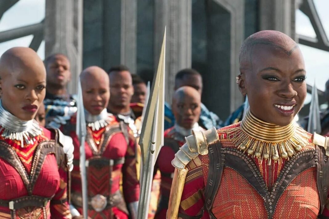 Guerreras Amazonas de Dahomey, ejército femenino del reino de Dahomey