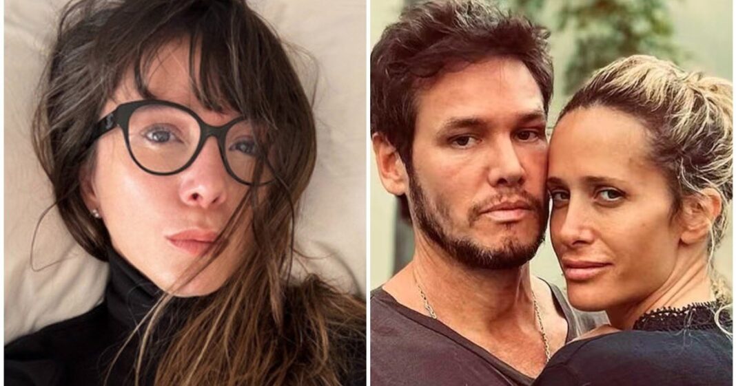 Mariana Marx, escritora señalada en la separación de Julieta Prandi y Emanuel Ortega
