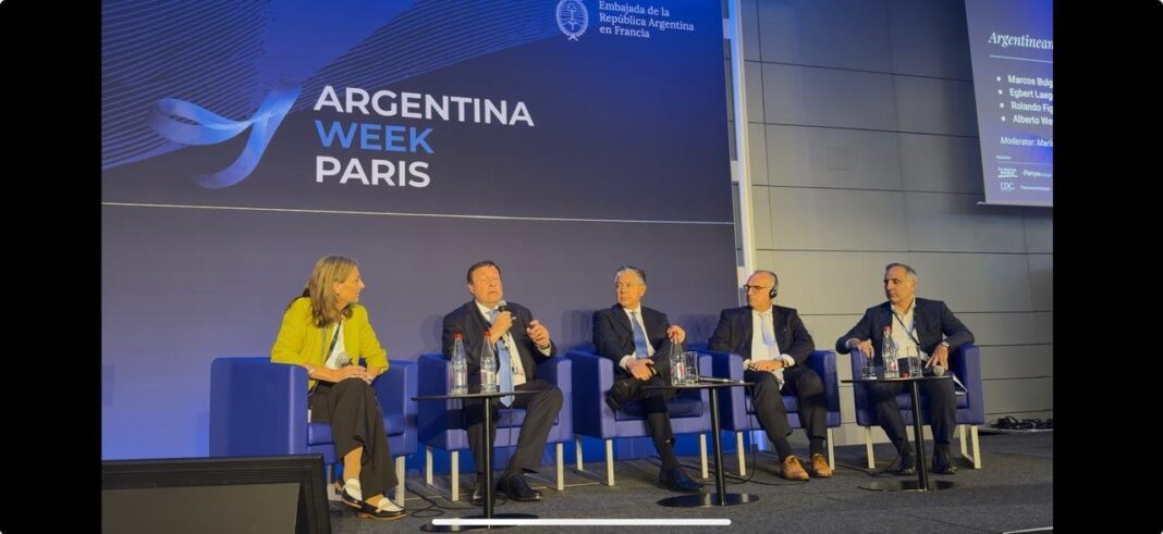 Alberto Weretilnek, gobernador de Río Negro